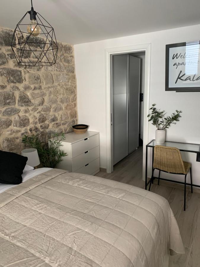 Apartment Kala Σπλιτ Εξωτερικό φωτογραφία