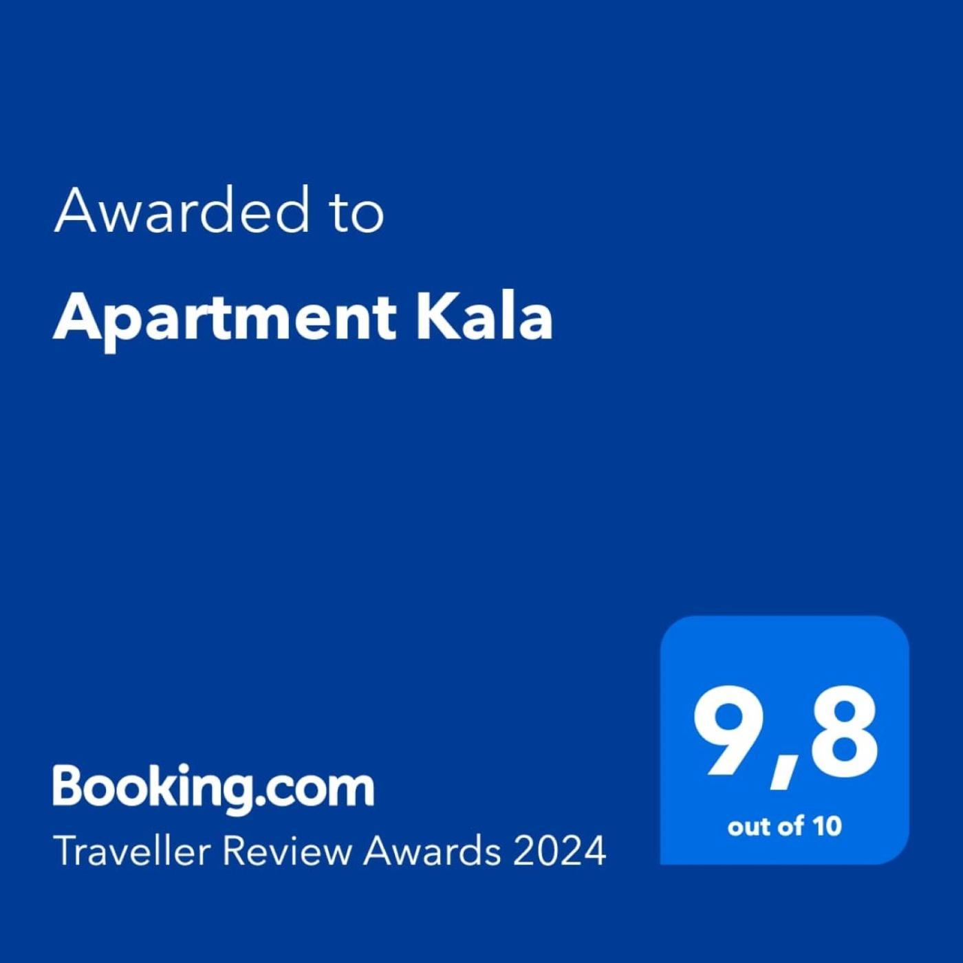 Apartment Kala Σπλιτ Εξωτερικό φωτογραφία